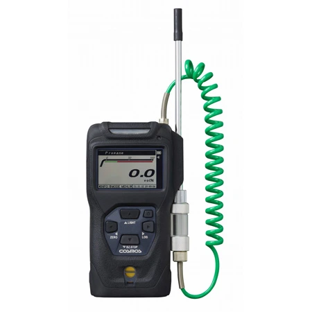 Detector portátil de gas combustible XP-3340II