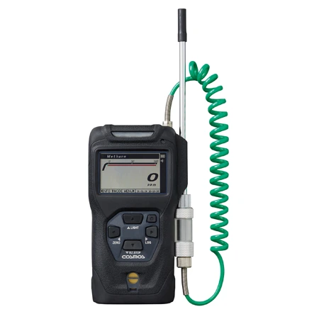 Detector portátil de gas combustible XP-3360II