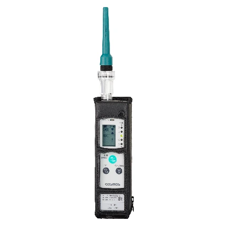 Detector de fugas de gas combustible XP-702IIIS