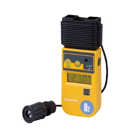 Indicador digital de oxígeno XO-326IIs