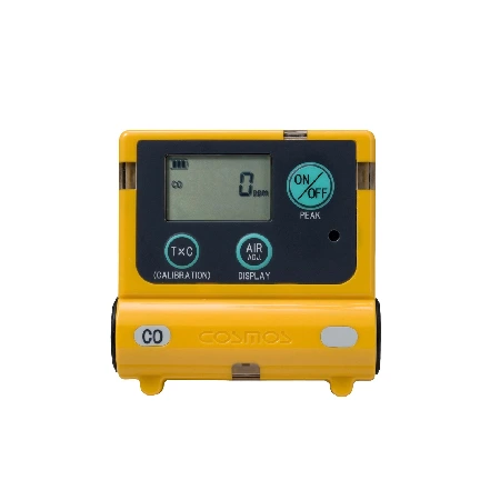 Medidor de bolsillo de monóxido de carbono XC-2200