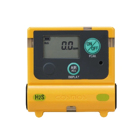 Medidor de bolsillo de sulfuro de hidrógeno XS-2200
