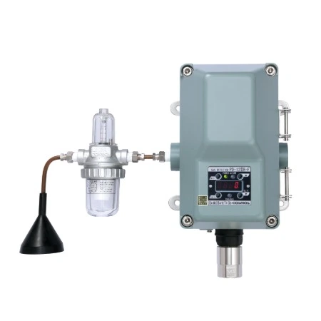 Cabezal detector de gas fijo PD-12