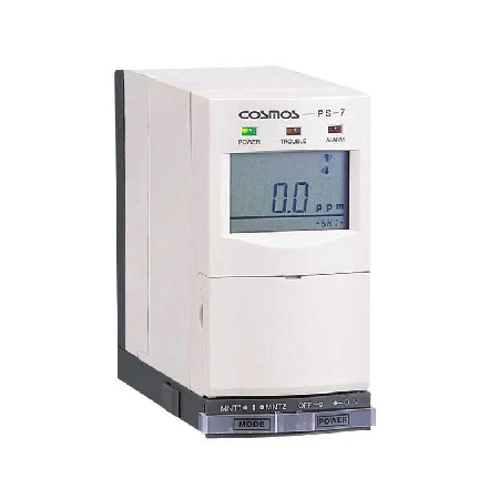 Detector fijo de gas para semiconductores PS-7