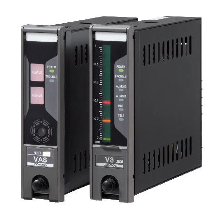 Unidad indicadora y de alarma V3