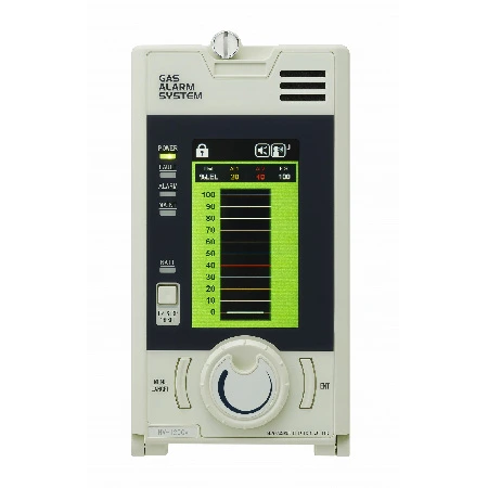 Sistema de alarma de gas de un punto NV-120